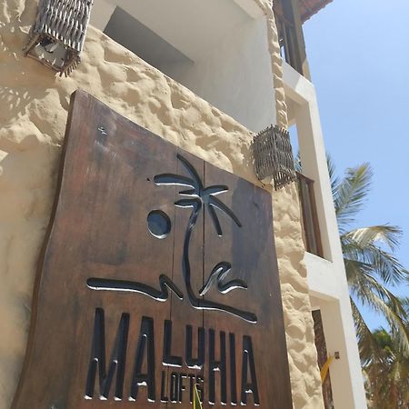 イカライーMaluhia Loftsアパートメント エクステリア 写真